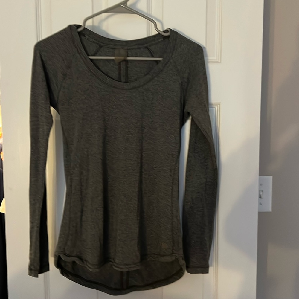 Calia long sleeve tee Size S